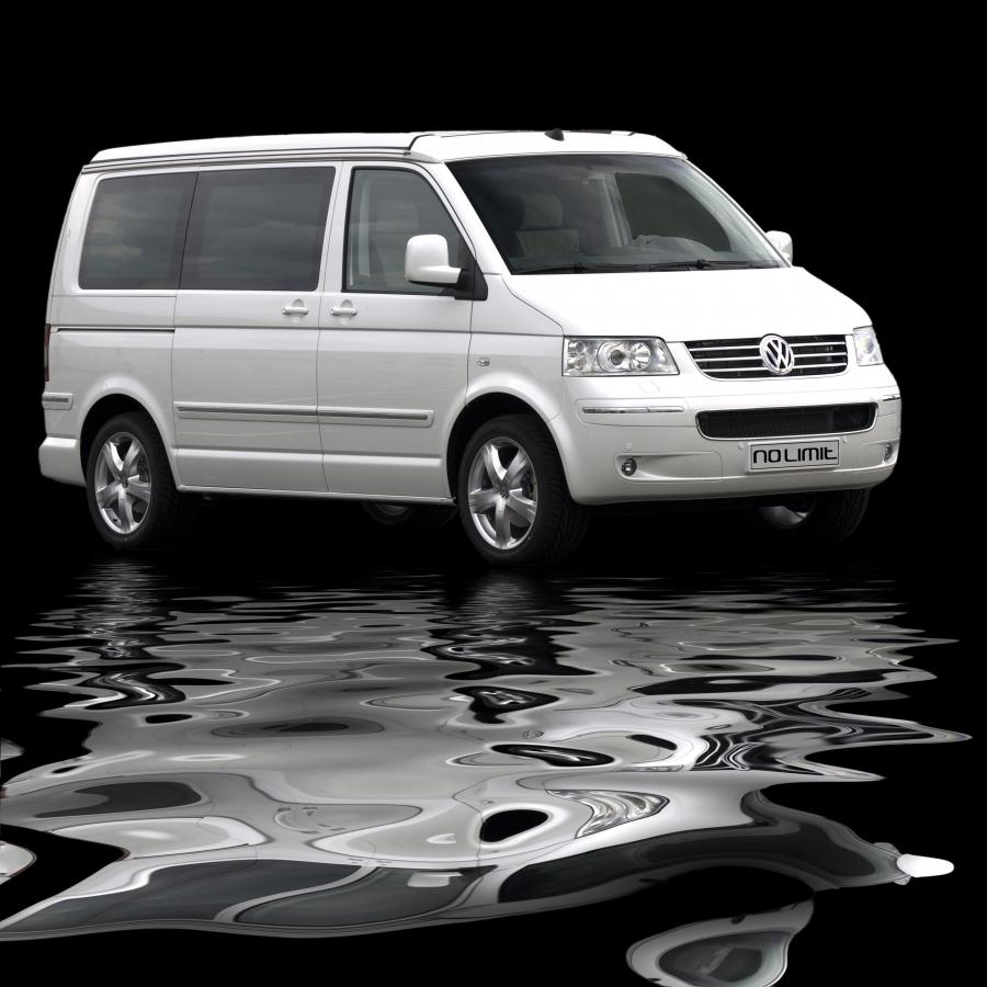  Volkswagen California NoLimit Concept (T5) 2006 года  (фото 7 из 7)